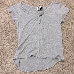 Light gray, Tight shirt